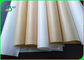 Food Grade Single Coated White Kraft Paper 30gsm 40gsm untuk Kantong Kertas