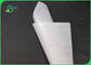 FSC / FDA Disetujui Satu Sisi Dilapisi Kertas Kraft Putih 35 / 40GSM Dalam Lembar