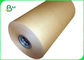 Carta Kraft Paper Untuk Pembungkus Makanan Cepat Saji 300gsm 350gsm Kekuatan Baik