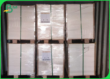 White Coated Duplex Board 300GSM permukaan halus untuk kemasan sabun