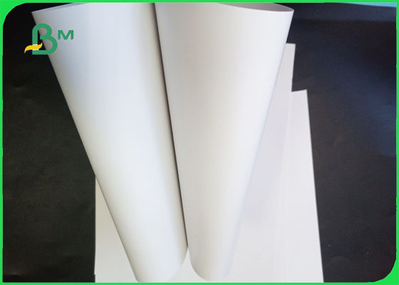 100gsm - 300gsm Keputihan Tinggi Dan Permukaan Halus FSC Silk Matt Paper Untuk Majalah
