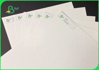 250GSM &amp;amp; 350GSM Folding Box Board Lembar FSC Certified Grade AAA 787 * 1092MM