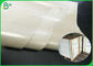 50gsm - 350gsm Moisture - proof PE Coated Paper Untuk Paket Makanan