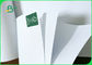 Lebar 24/36 Inch Kayu Pulp Kertas Inkjet Plotter Halus Untuk Industri Garmen