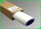 A0 80gsm 36 inch * 150 m Inkjet Plotter Paper Roll Untuk Canon Plotter Printer