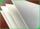 Dua Sisi Warna Putih Selulosa Putih Karton Duplex Board 1mm 1.2mm 1.5mm