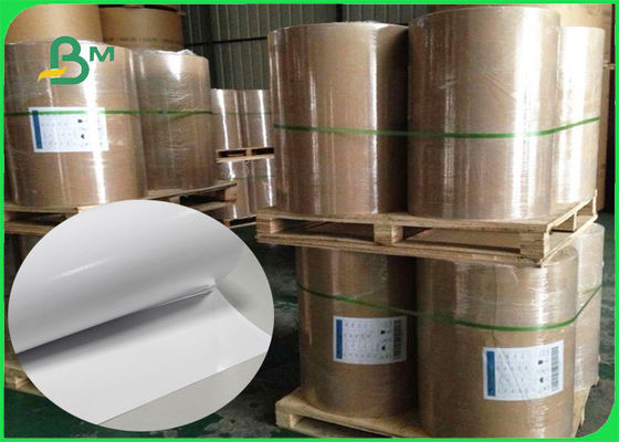 30 inch 40 inch Cermin Permukaan Cor Dilapisi Kertas FSC Disetujui Putih