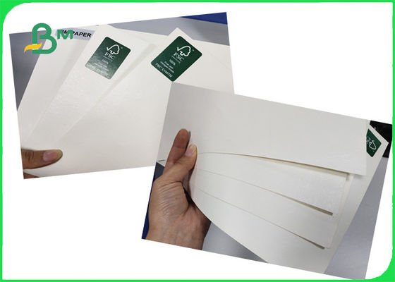 17.7mm 160 + 10g Papan Kotak Lipat Dengan Plastik Coated FDA Disetujui