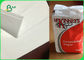 30gsm 35 gsm Food Grade Uncoated White Sack Kraft Paper, FDA, UE, SGS, Bersertifikat