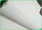 FSC Bersertifikat Ketebalan Massal Yang Baik 250gsm 270gsm 300gsm C1S Ivory Board Paper Fold In Roll