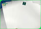 FSC Bersertifikat Ketebalan Massal Yang Baik 250gsm 270gsm 300gsm C1S Ivory Board Paper Fold In Roll