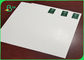 FSC Certified 250gsm / 270gsm C1S Ivory Board White Whiteness Untuk Berbagai Tas