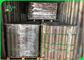 pulp kayu smothness 300/350gsm kertas karton keras hitam untuk kotak permata