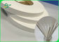 60gsm 120gsm Putih Cetak Slitted Paper Roll Food Grade Untuk Kertas Jerami