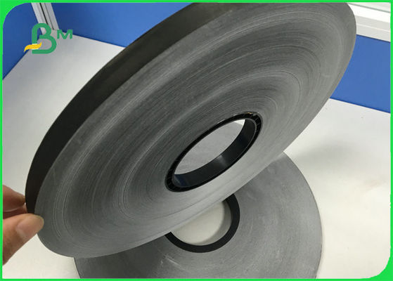 FDA FSC 60gsm 120gsm Cetak Slitted Straw Paper Roll Untuk Minum DIY