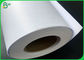 Tracing Paper 20LB 75gsm CAD Menggambar Bond Plotter Paper Roll Dengan 24 &quot;X 150ft