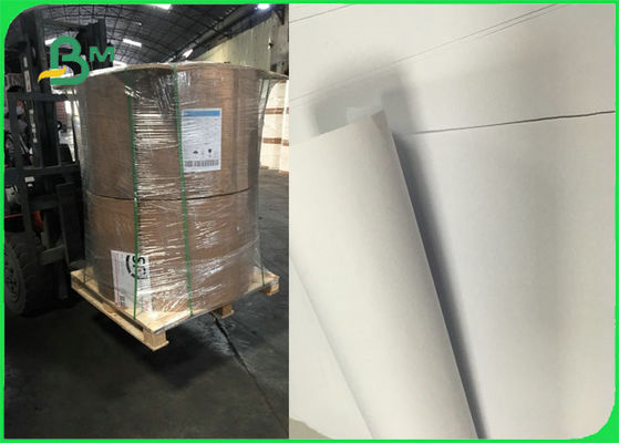 80gsm 100gsm Putih FSC Woodfree Paper Uncoated Untuk Buku Teks Disesuaikan