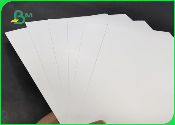 Kekakuan Baik 250gsm - 350gsm GC1 Board FSC &amp; Bersertifikat EU Untuk Kotak Obat