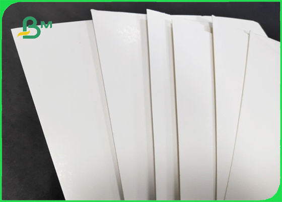 Kekakuan Baik 250gsm - 350gsm GC1 Board FSC &amp; Bersertifikat EU Untuk Kotak Obat