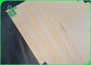 120gsm 160gsm Natural Kraft Liner Board Sheet Moisture Resistance Untuk Kemasan