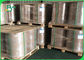Lebar 80 × 110cm Campuran Pulp 200 - 450gsm Coated Duplex Board Untuk Packing Box