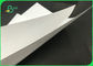 80gsm 90gsm Food Grade White Craft Paper Untuk Membuat Tepung / Tas Gula FDA FSC