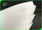 Waterproof 100um 130um 150um Double Glossy No - Tear Paper Untuk Label