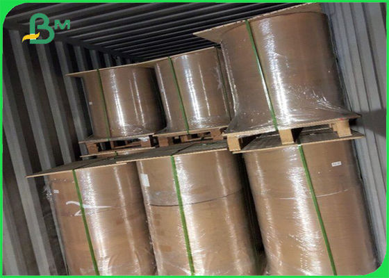 250gsm FSC &amp; FDA Stiffness Moisture Proof American Craft Paper Untuk Tas