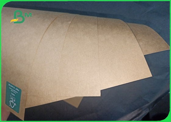 250gsm FSC &amp; FDA Stiffness Moisture Proof American Craft Paper Untuk Tas