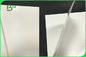 FSC FDA 300gsm Gading Satu Sisi Dilapisi Papan Putih PE GC1 Kertas Untuk Mangkuk Kertas