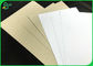 Kertas Daur Ulang CCNB Duplex Paperboard White Coated Top 300g 350g 400g Sheets