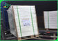 300g C1S Coated Board Coated 15g Poly 700 * 1000mm Untuk Chips Packing Box