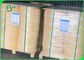Grade AAA 60gsm 100% Aman FDA MG Kraft Paper Roll Untuk Sedotan 6 * 197mm