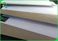 450gsm C1S Grey Back Paper Untuk Karton Lebar 1300mm Jumbo Roll