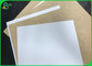 Balik Sided Kraft Paper Board Putih Solid Surface Brown Warna Kembali Untuk Kotak Makanan