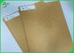 Papan Kotak Food Grade Brown Roll Kraft Craft Paper Sheet 130gr Ke 350gr Virgin Pulp
