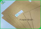 Papan Kotak Food Grade Brown Roll Kraft Craft Paper Sheet 130gr Ke 350gr Virgin Pulp