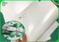 50G Paper Craft + 15G PE Coated FDA Kertas Kemasan Gula Dengan Tahan Tongkat