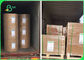 Resistensi Lipat 250gsm 300gsm Kraft Liner Board Untuk Paket Sabun