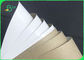 Grade AA 140gsm 170gsm Kertas Kraft Top Liner Daur Ulang Putih Untuk Kemasan