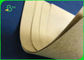 Strong Stiffness 250gsm - 400gsm Brown Craft Board Untuk Kemasan Kotak