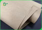90gsm Brown Kraft Paper Untuk Shopping Bag Tahan Air Mata 70cm 100cm Roll