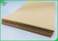 300g 350g Lembar FSC Brown Warna Karton Kertas Untuk Packing Box Material