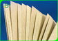 250gsm - 400gsm Brown Uncoated Kraft Paper Untuk Membuat Kotak