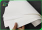 100um 135um Kertas Sintetis Warna Putih Dua Sisi Matt Untuk Sertifikat