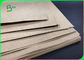 FDA Brown Kraft Liner Paper Untuk Kotak Laci 170gsm 300gsm Kekuatan Tinggi