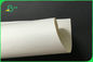 100% Virgin Pulp Biodegradable Bahan Piala Kertas Dilapisi 170 - 300gsm FDA FSC
