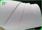 Kertas Batu Putih Polos Halus &amp;amp; Tahan Air 140um Sheet &amp;amp; Roll