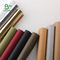 0.55MM / 0.3MM Double Side Smooth Kraft Paper Roll Bisa Dicuci Hitam