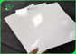 RC Kertas Foto Mengkilap 200g 914mm * 30 m Tinta Pigmen Dilapisi Resin Untuk Pencetakan